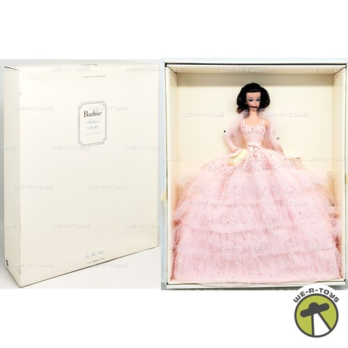 Barbie the pink genuine - the,