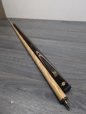 Sovereign Pot Black Snooker Cue - 2 Piece - No Tip