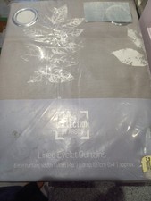 Argos Artisan Leaves Grey