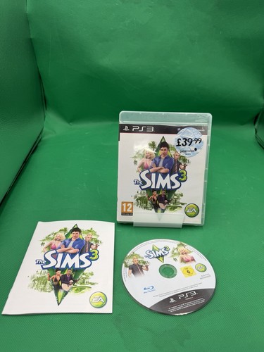 The sims ps3 sony - the,