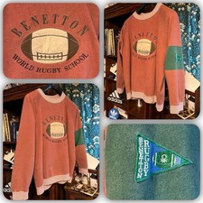 BENETTON “WORLD RUGBY