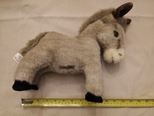 Merrythoughts original cuddly toy - Donkey - beautiful condition and rare.