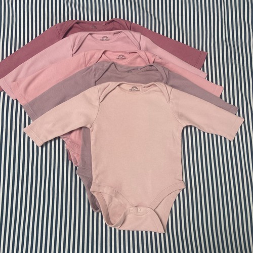 Next bundle mix pink long - 5,
