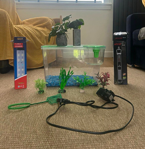 Aquatropic led aquarium - aquatropic,