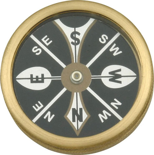Marbles large pocket - large, compass