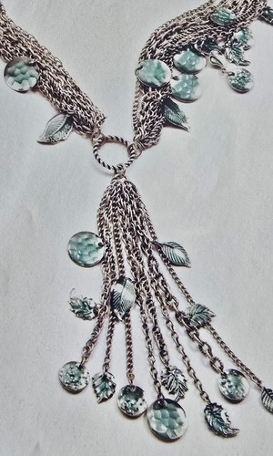 Ladies necklace virgin - ladies, necklace,