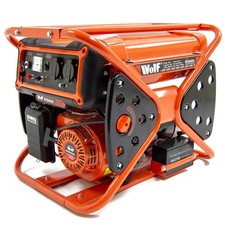 Ex Display Petrol Generator