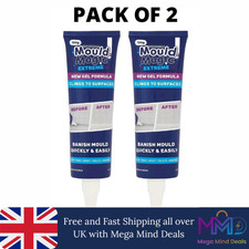 2X MOULD MAGIC EXTREME GEL