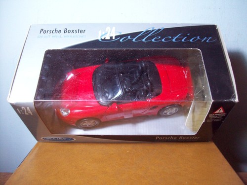 Welly ty3841 porsche - 1/24,