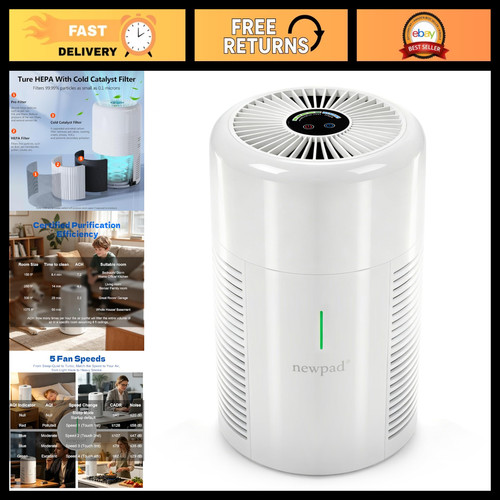 High efficiency air purifier - high-efficiency,