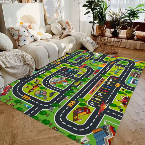 Non slip kids - play, mat