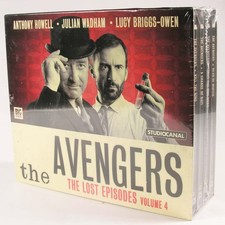 SEALED THE AVENGERS LOST