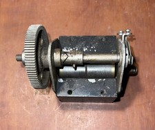 Antique Small Hand Crank