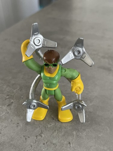 Marvel playskool heroes doc - playskool,