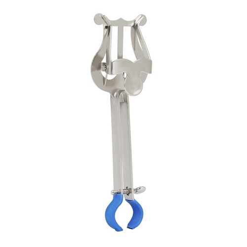 Trumpet march clamp - clamp, on