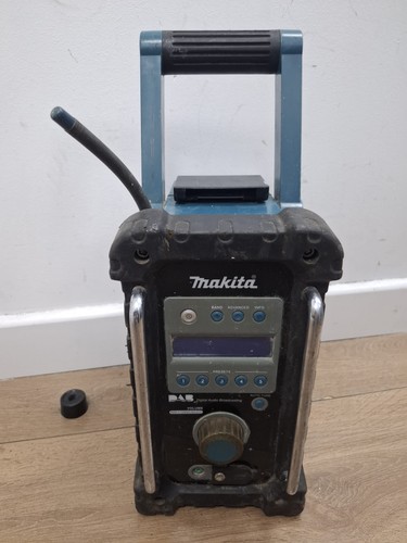 Makita bmr101 site radio - radio, +