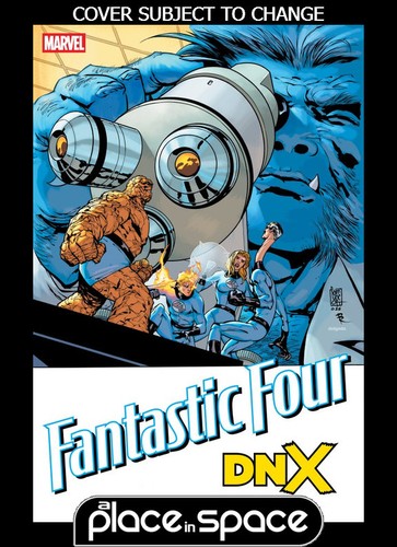Fantastic four 18a - (wk43), #18a