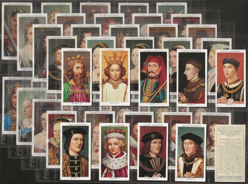 Players full set kings - kings, &