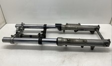 ♻️ Honda Vfr800 2002 - 2009 Complete Front Forks Suspension Yokes ♻️