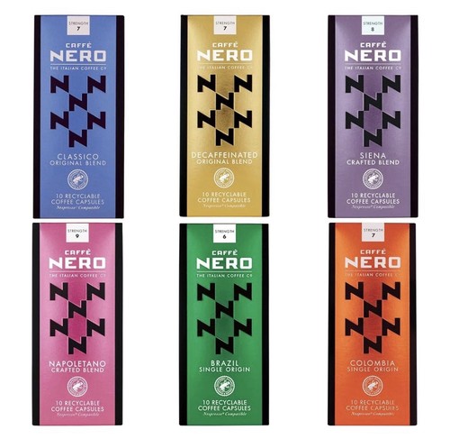 Caffè nero discovery - caffè,