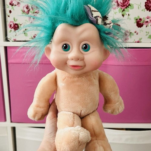 Vintage applause magic troll - applause,