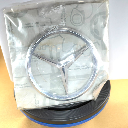 Open box genuine mercedes - genuine,