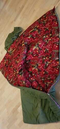 Vintage 70s coleman army green - vintage,