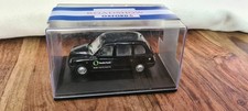 Radio Taxis Black Cab - Boxed