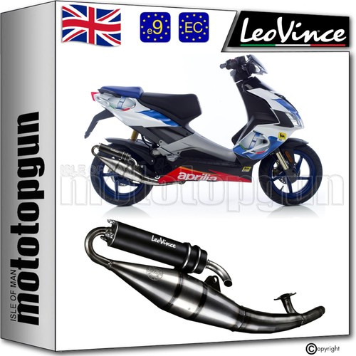 Leovince full exhaust hom - exhaust,