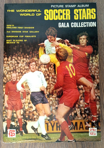 Fks soccer stars - gala, sticker