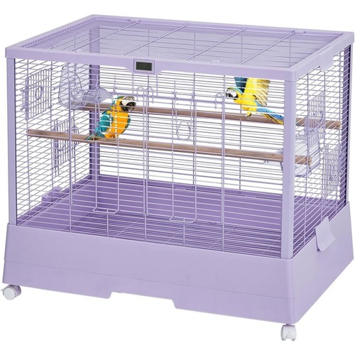 Rolling large bird cage budgie - bird,