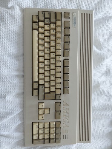 Amiga a1200 working - amiga, a1200-working