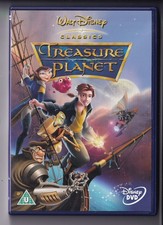 (MA503) Disney, Treasure
