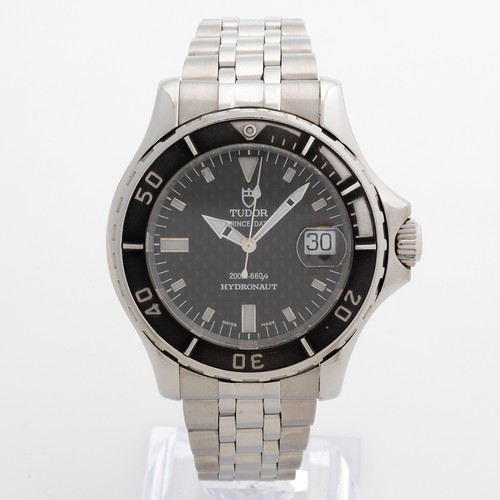 Tudor prince date hydronaut - tudor,