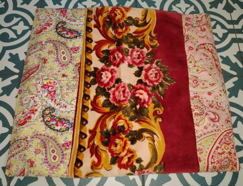 Handmade vintage paisley - handmade,