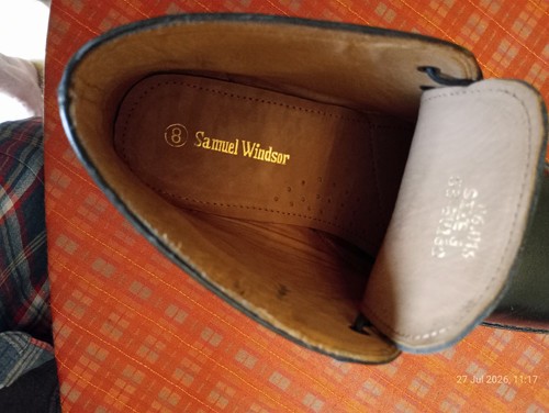 Samuel windsor black - samuel,