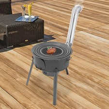 Multi-function Wood Burning