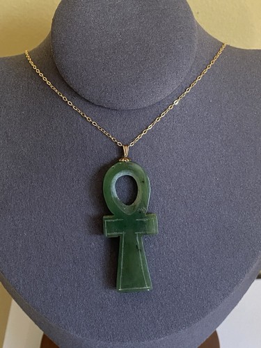 Vintage jade and gold - gold, gilded