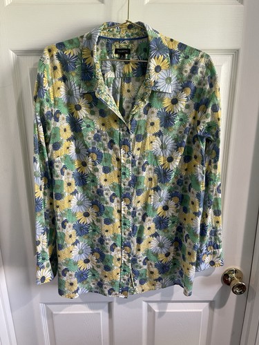 Talbots women flower - talbots, women’s