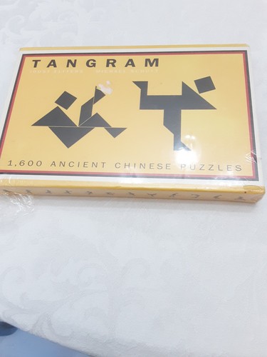 New tangram 1600 - tangram, ancient