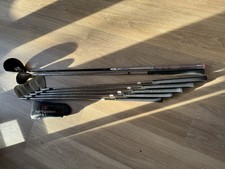 Golf Clubs + Big Bertha