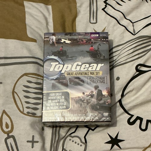 Top gear the great - top,
