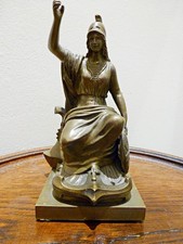 19th Century Cast Gilt Bronze