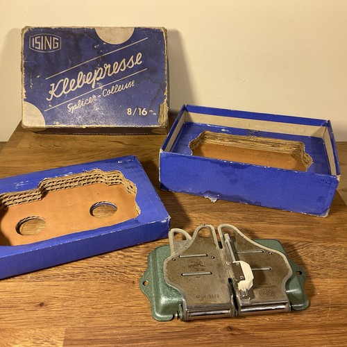 16mm klebepresse cine film - 8/16mm,