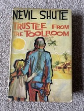 Trustee From the Toolroom by Nevil Shute