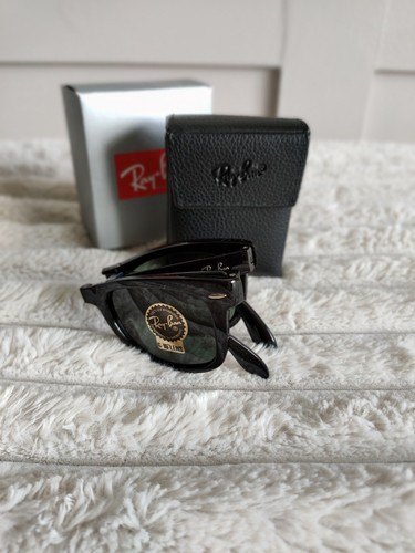 Ray ban wayfarer folding - ⭐ray,