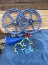 Old School BMX Skyway Wheels