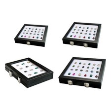 Portable Jewelry Display Case