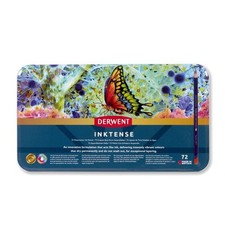 Derwent Inktense Pencil