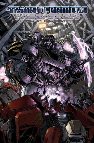 Transformers megatron origin - megatron,